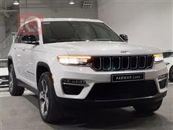 Jeep Grand Cherokee L